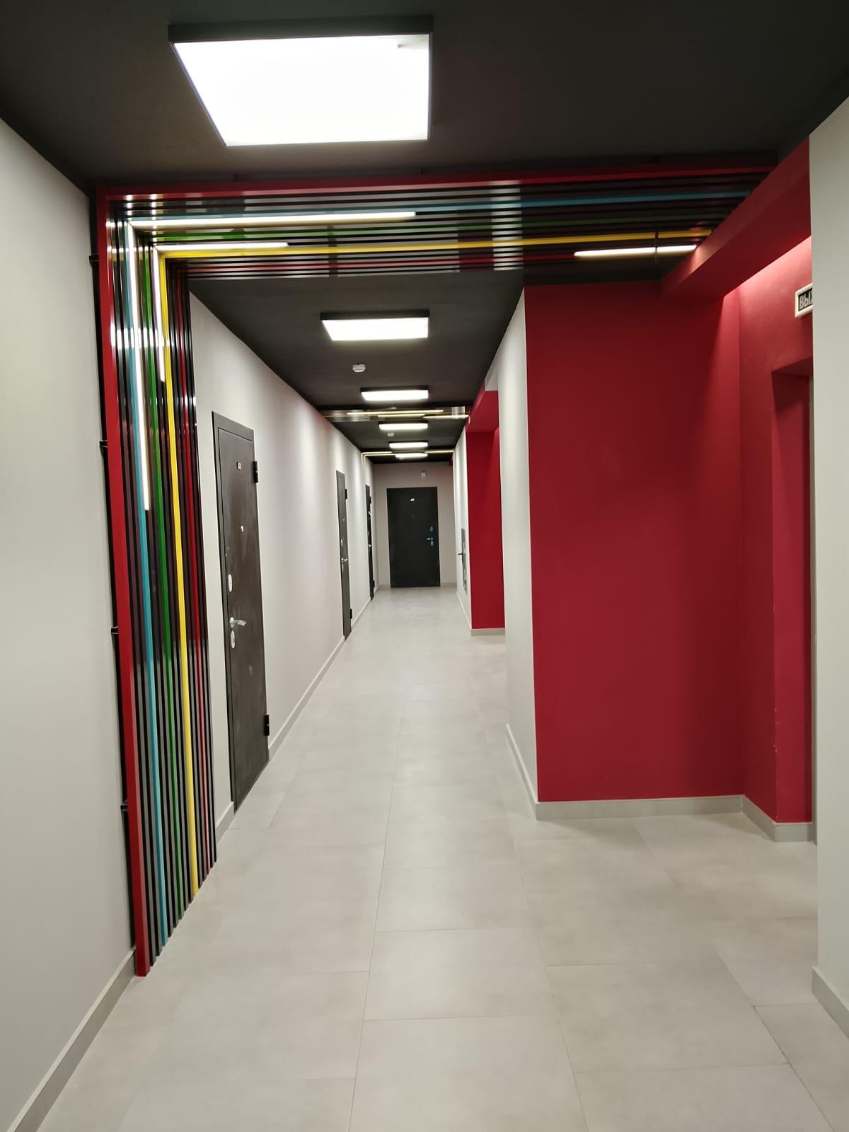 Фото №12: 1-комнатная квартира 46 м² - Краснодар, жилой комплекс Сказка Град, мкр. Карасунский внутригородской округ, ул. имени В.Н. Мачуги, 166