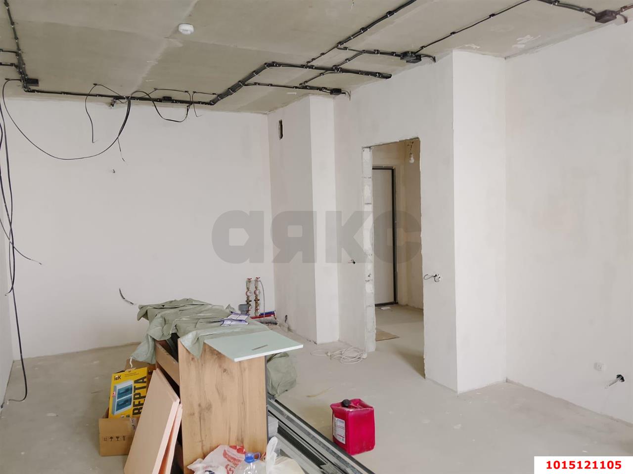 Фото №4: 1-комнатная квартира 44 м² - Краснодар, жилой комплекс Сказка Град, ул. имени В.Н. Мачуги, 166