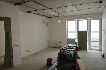 Фото №2: 1-комнатная квартира 44 м² - Краснодар, мкр. Карасунский внутригородской округ, ул. имени В.Н. Мачуги, 166