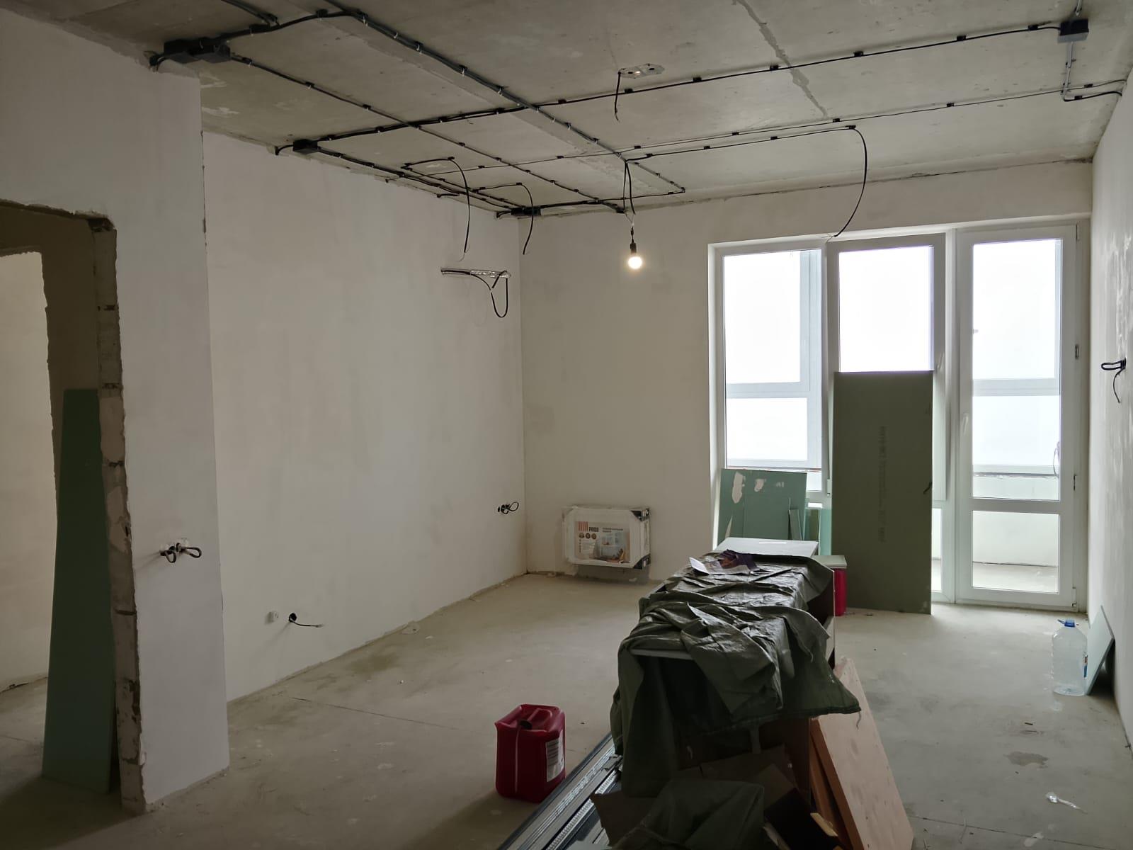 Фото №2: 1-комнатная квартира 46 м² - Краснодар, жилой комплекс Сказка Град, мкр. Карасунский внутригородской округ, ул. имени В.Н. Мачуги, 166