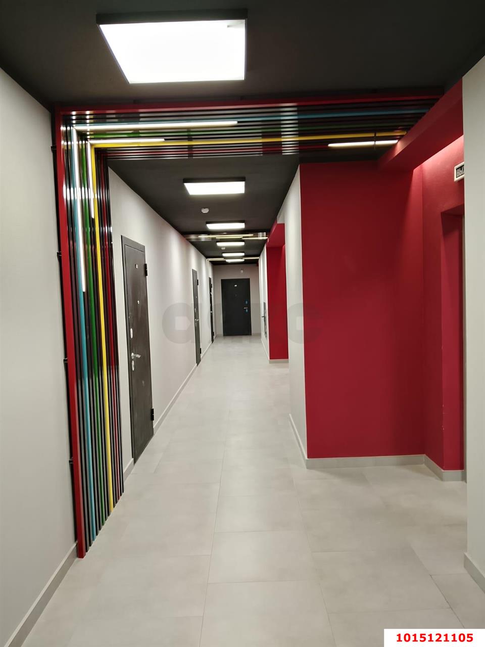 Фото №12: 1-комнатная квартира 44 м² - Краснодар, жилой комплекс Сказка Град, ул. имени В.Н. Мачуги, 166