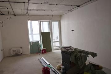 Фото №1: 1-комнатная квартира 44 м² - Краснодар, мкр. Карасунский внутригородской округ, ул. имени В.Н. Мачуги, 166