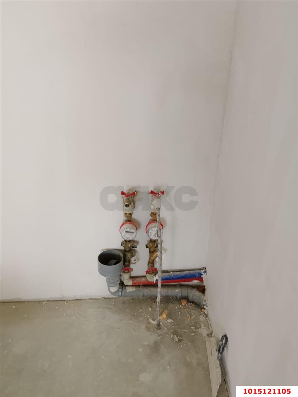 Фото №11: 1-комнатная квартира 44 м² - Краснодар, жилой комплекс Сказка Град, ул. имени В.Н. Мачуги, 166