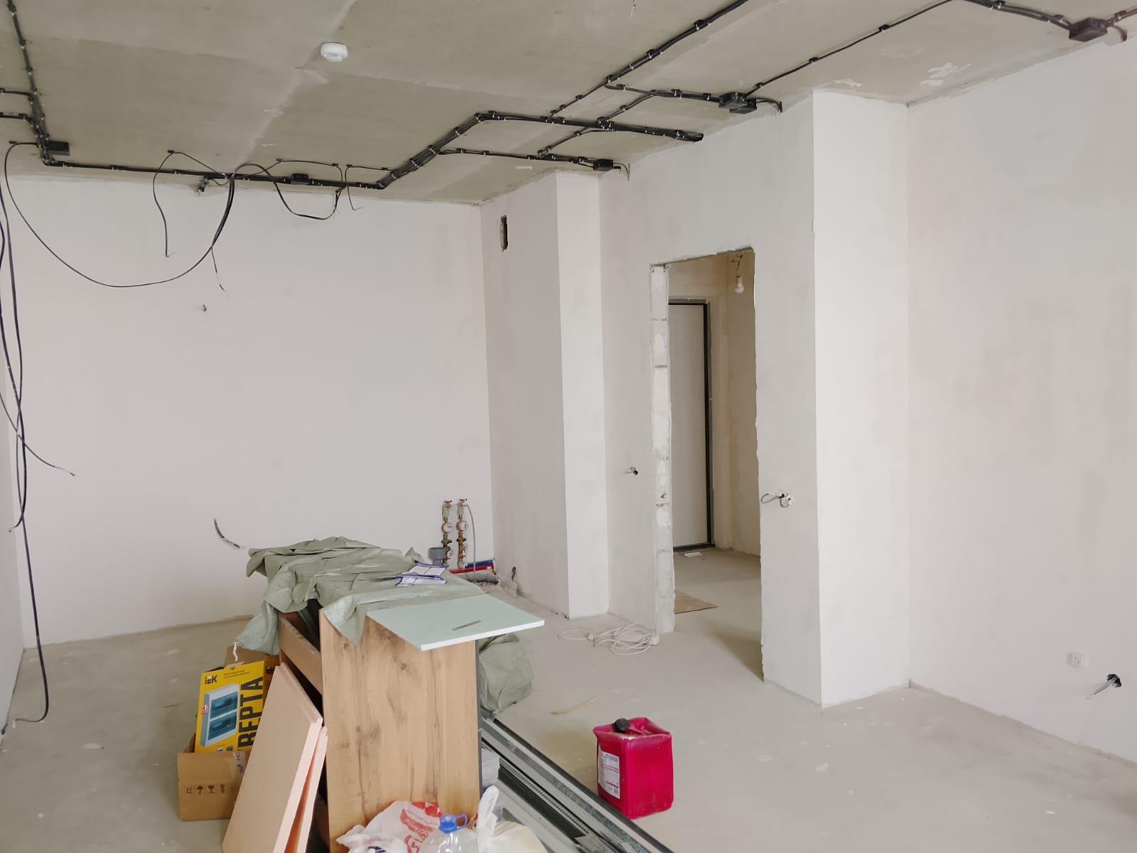 Фото №4: 1-комнатная квартира 46 м² - Краснодар, жилой комплекс Сказка Град, мкр. Карасунский внутригородской округ, ул. имени В.Н. Мачуги, 166