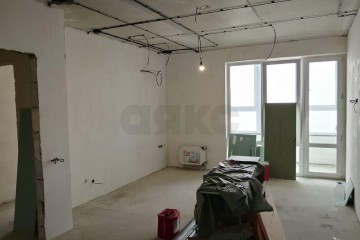 Фото №2: 1-комнатная квартира 46 м² - Краснодар, мкр. жилой комплекс Сказка Град, ул. имени В.Н. Мачуги, 166