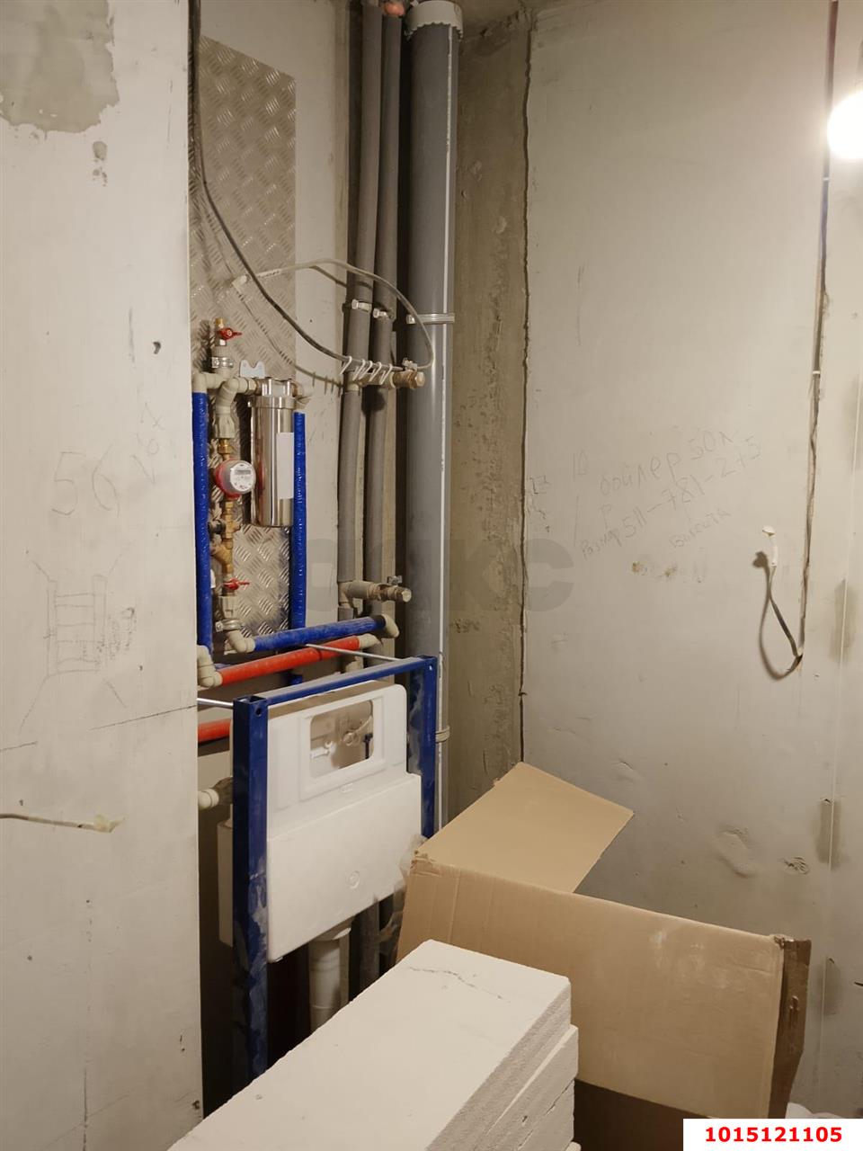 Фото №9: 1-комнатная квартира 44 м² - Краснодар, жилой комплекс Сказка Град, ул. имени В.Н. Мачуги, 166