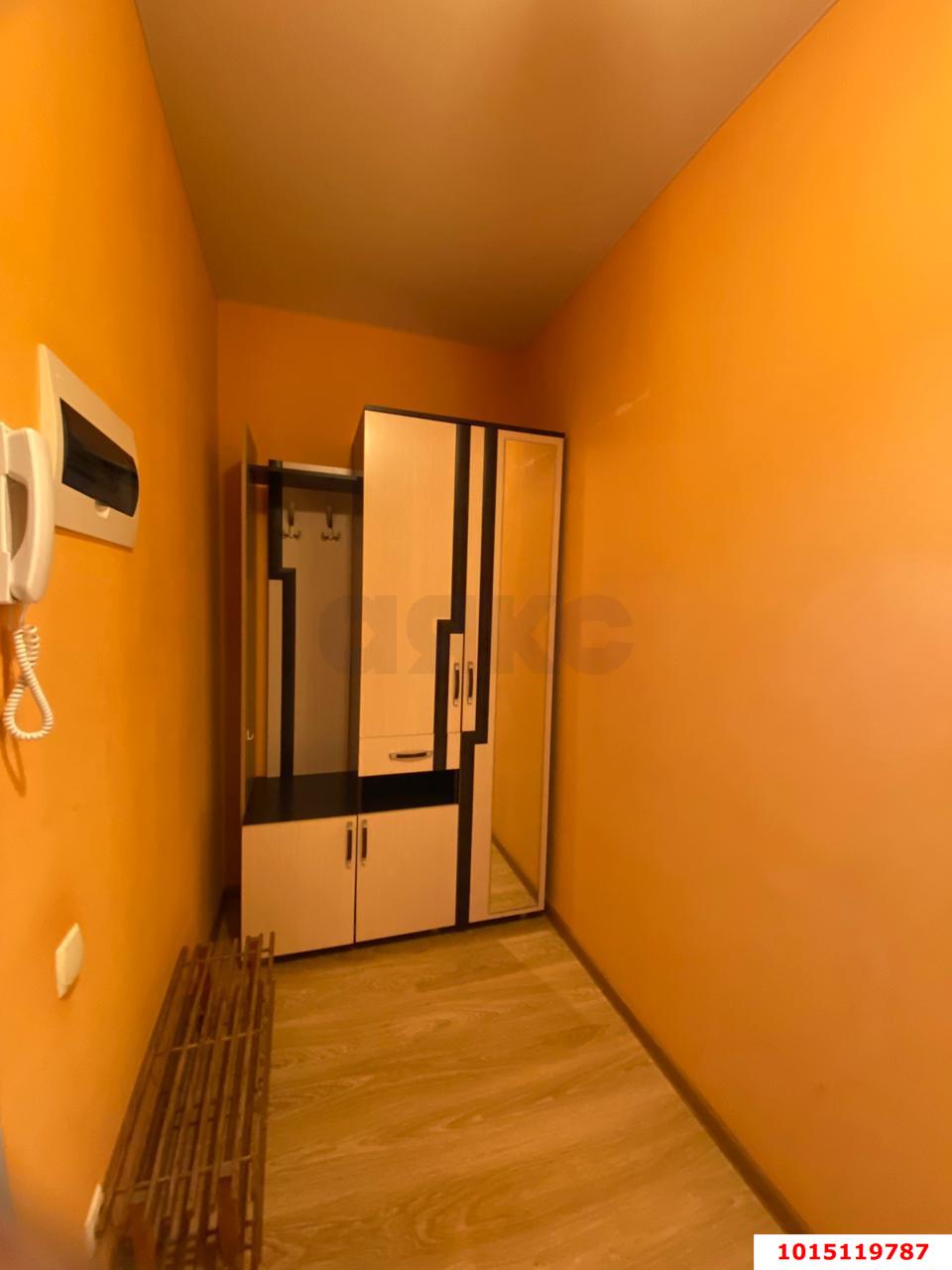 Фото №6: 1-комнатная квартира 42 м² - Краснодар, ЖК Солнечный Парк, ул. имени Симиренко, 37к3