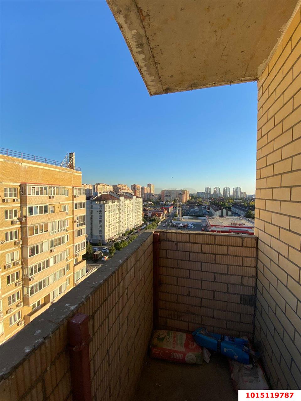 Фото №7: 1-комнатная квартира 42 м² - Краснодар, ЖК Солнечный Парк, ул. имени Симиренко, 37к3