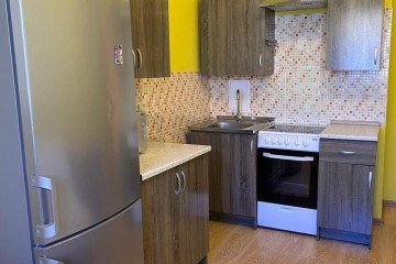 Фото №2: 1-комнатная квартира 42 м² - Краснодар, мкр. ЖК Солнечный Парк, ул. имени Симиренко, 37к3