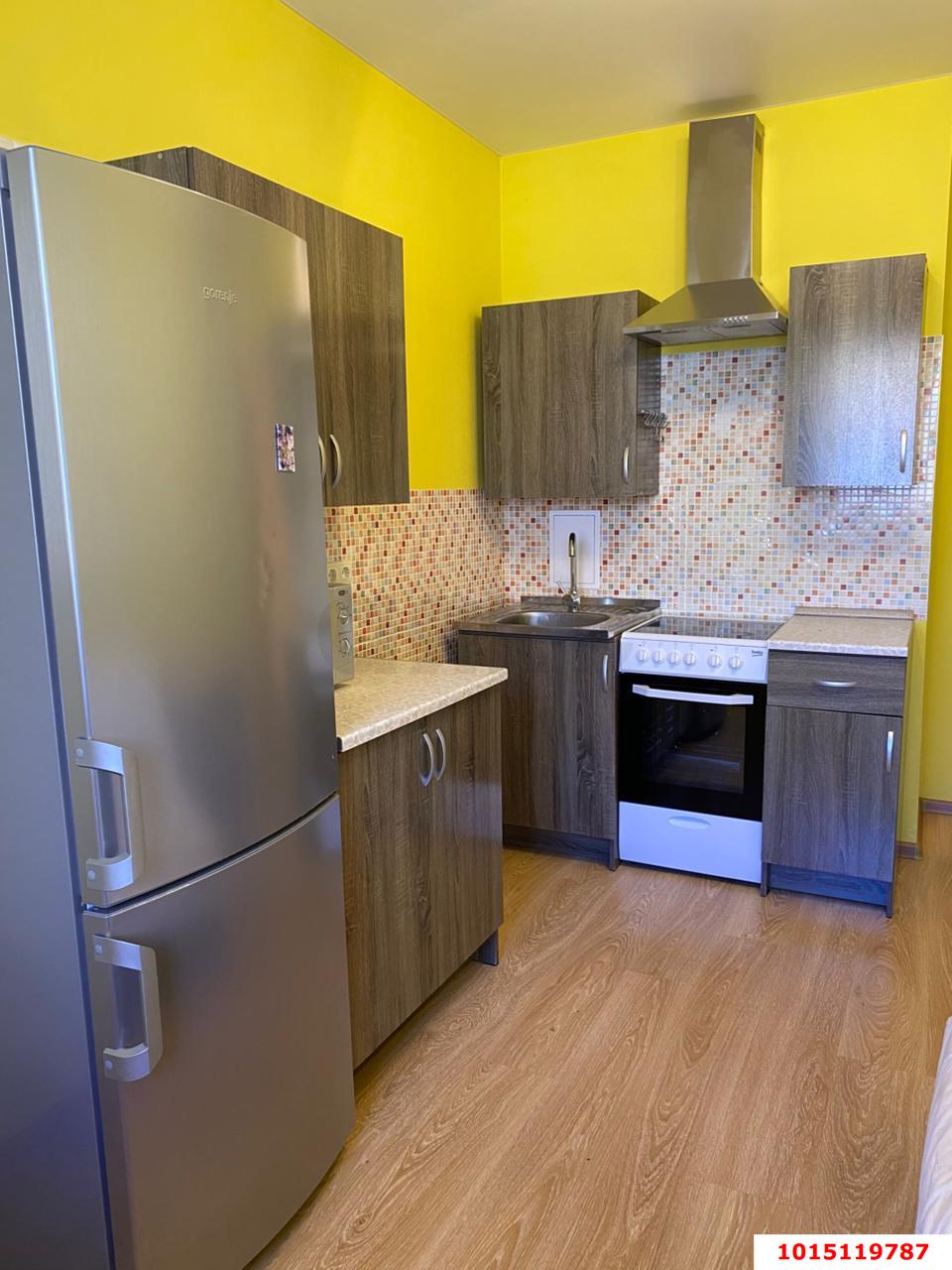 Фото №2: 1-комнатная квартира 42 м² - Краснодар, ЖК Солнечный Парк, ул. имени Симиренко, 37к3