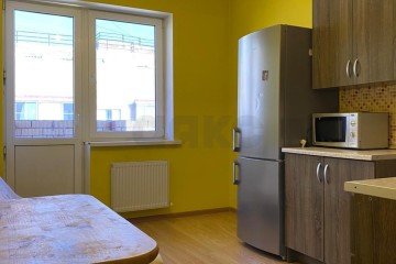 Фото №1: 1-комнатная квартира 42 м² - Краснодар, мкр. ЖК Солнечный Парк, ул. имени Симиренко, 37к3