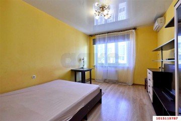 Фото №5: 1-комнатная квартира 38 м² - Краснодар, мкр. ЖК Солнечный Парк, ул. имени Симиренко, 37к3