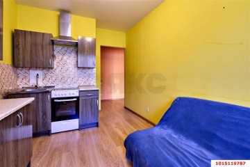 Фото №2: 1-комнатная квартира 42 м² - Краснодар, мкр. ЖК Солнечный Парк, ул. имени Симиренко, 37к3