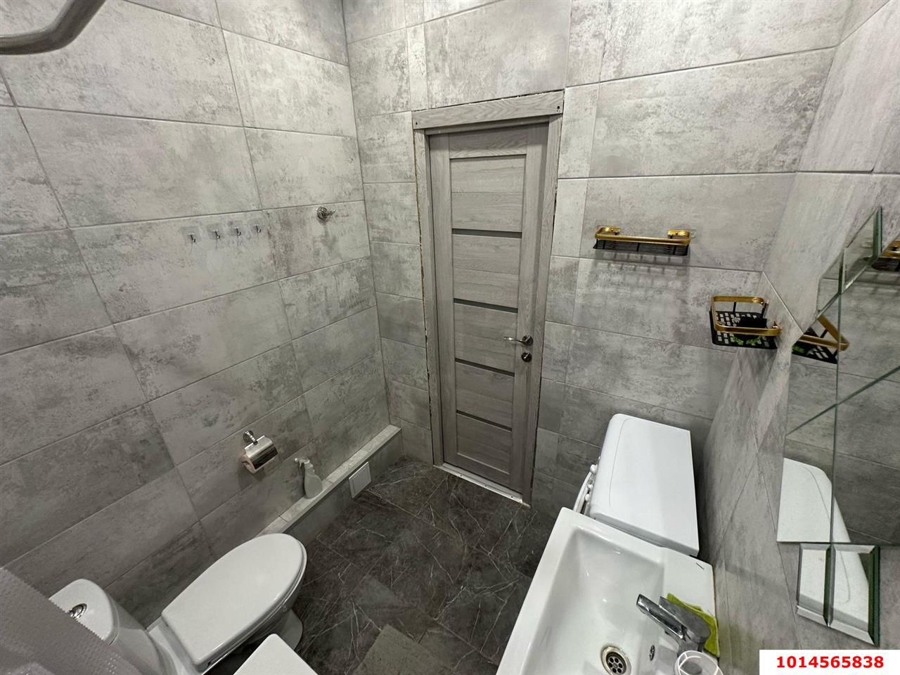 Фото №8: Студия 21 м² - Краснодар, жилой комплекс Грани, ул. Западный Обход, 45