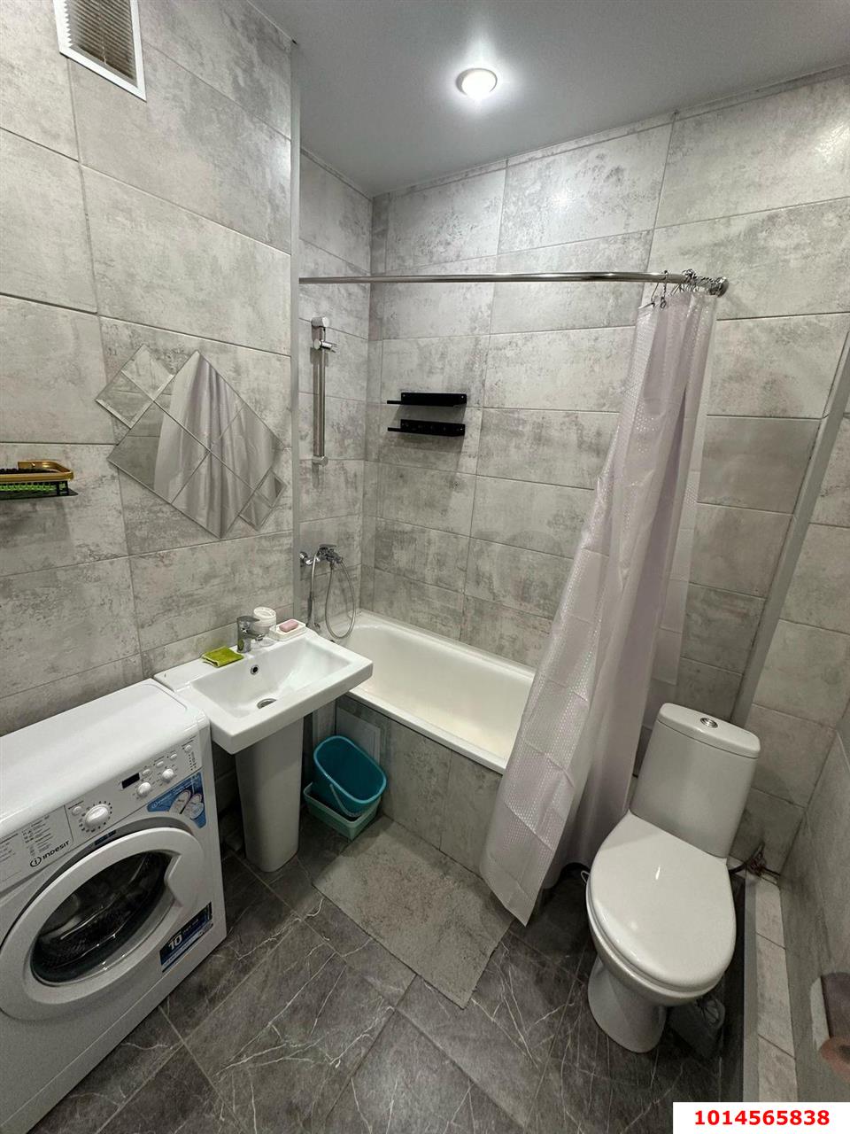 Фото №7: Студия 21 м² - Краснодар, жилой комплекс Грани, ул. Западный Обход, 45