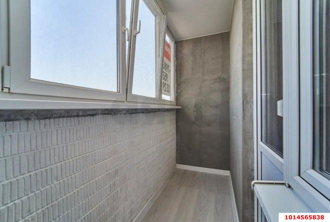 Фото №5: Студия 21 м² - Краснодар, жилой комплекс Грани, ул. Западный Обход, 45