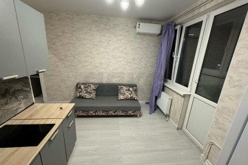 Фото №4: Студия 21 м² - Краснодар, мкр. жилой комплекс Грани, ул. Западный Обход, 45