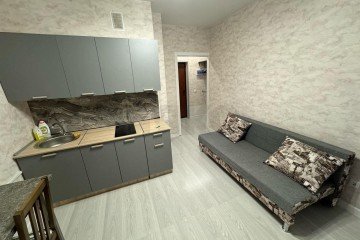 Фото №2: Студия 21 м² - Краснодар, мкр. жилой комплекс Грани, ул. Западный Обход, 45