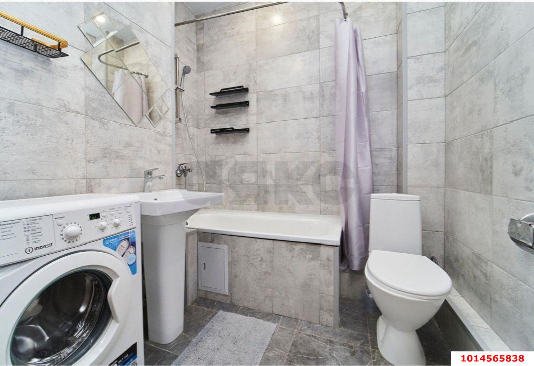 Фото №9: Студия 21 м² - Краснодар, жилой комплекс Грани, ул. Западный Обход, 45