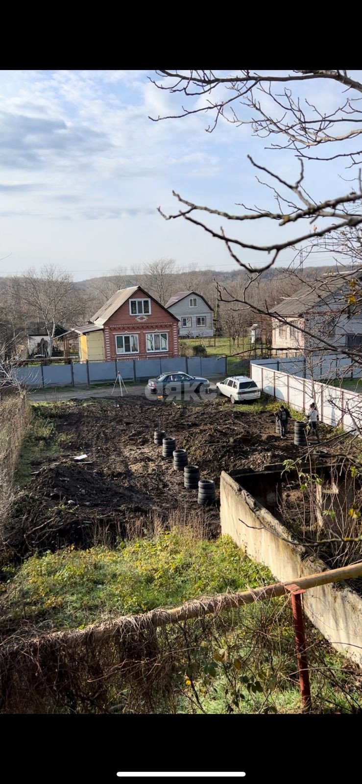 Фото №2: Земельный участок под ИЖС 5 сот. - Майкоп, ДНТ Дружба, ул. Грушевая, 16