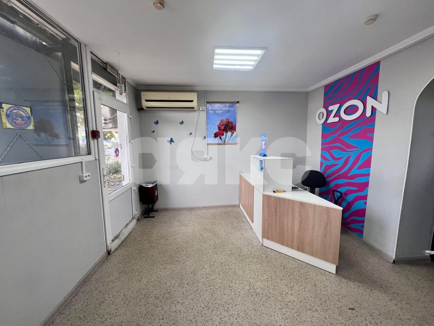 Фото №1: Коммерция 38 м² - Майкоп, Западный, ул. Жени Попова, 84