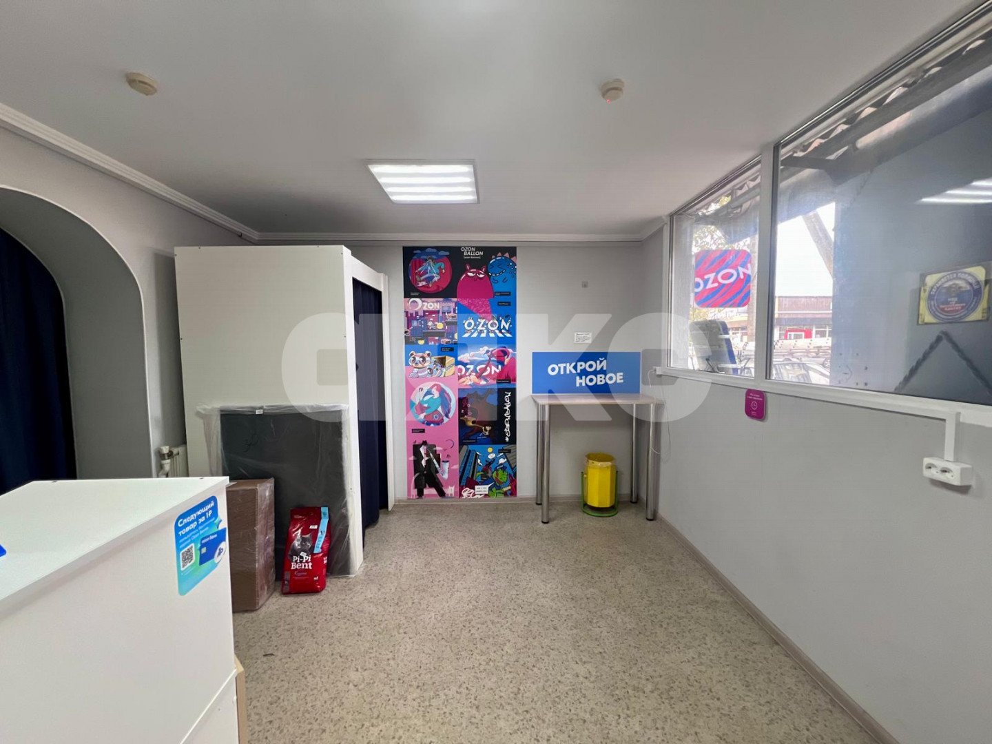Фото №3: Коммерция 38 м² - Майкоп, Западный, ул. Жени Попова, 84