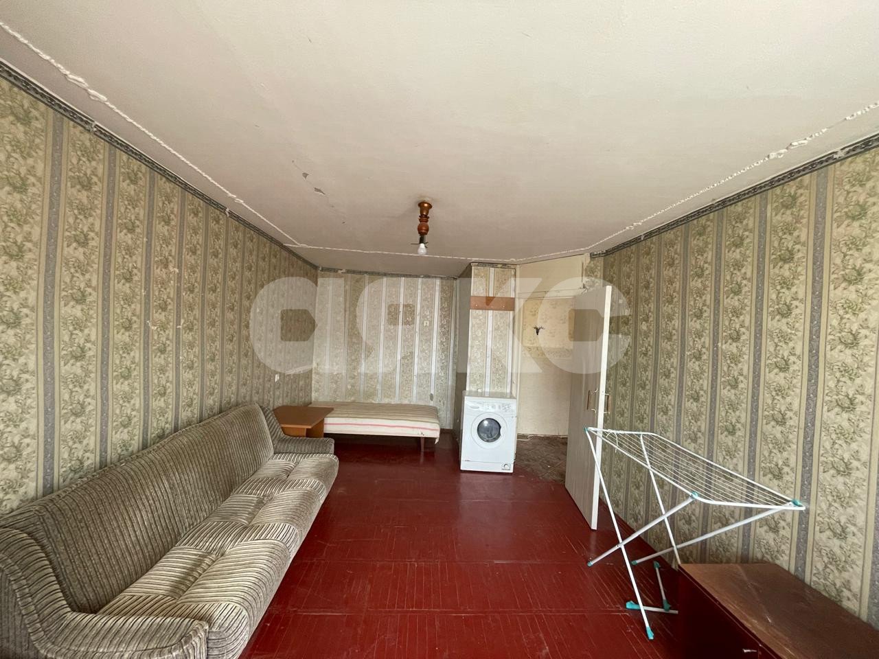 Фото №1: 1-комнатная квартира 28 м² - Майкоп, квартал Кужорский переезд, ул. Кужорская, 100