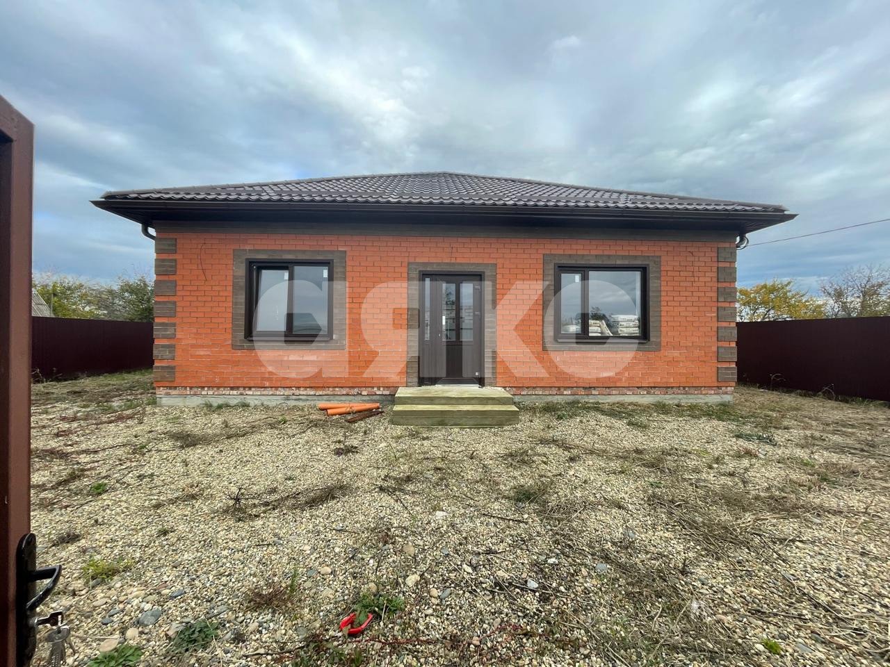 Фото №1: Дом 110 м² + 5 сот. - Армавир, СНТ Силуэт, 86