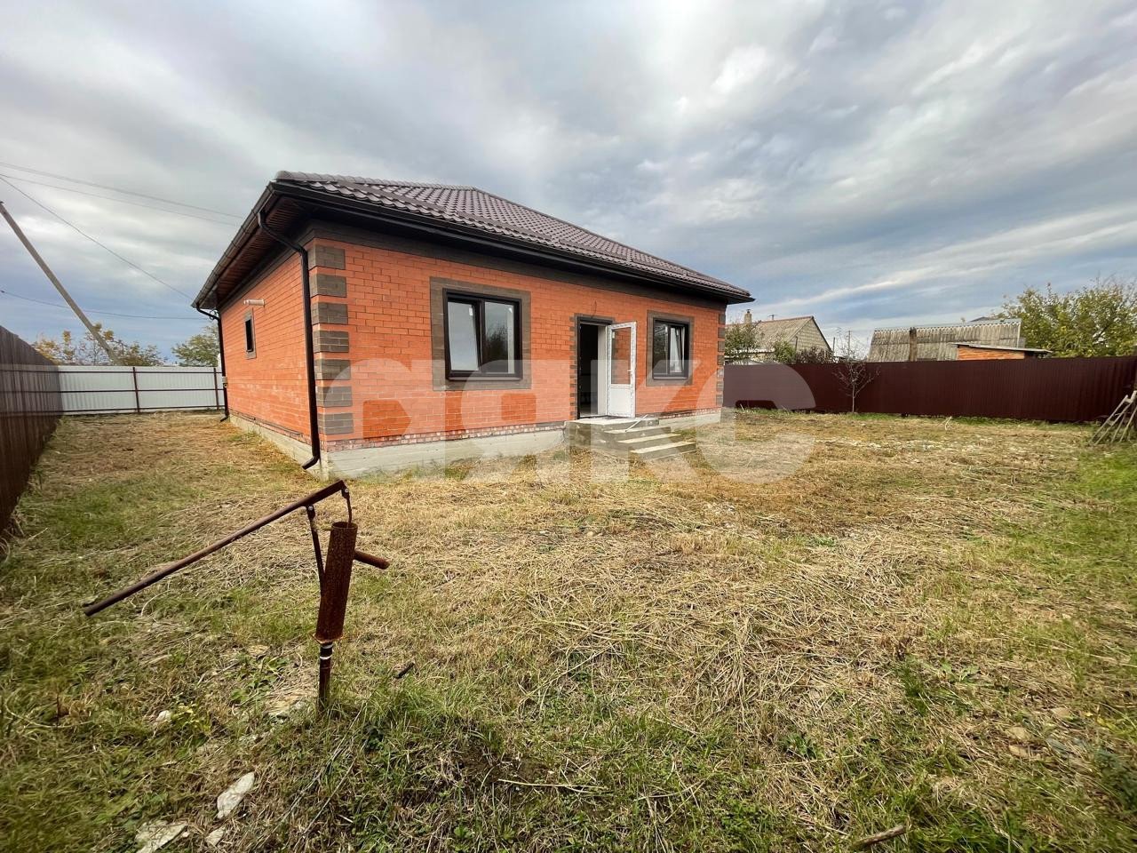 Фото №2: Дом 110 м² + 5 сот. - Армавир, СНТ Силуэт, 86