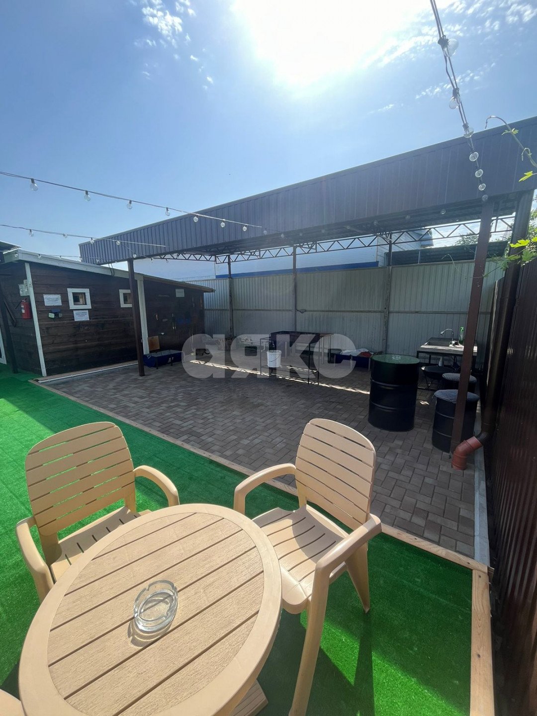 Фото №3: Дом 80 м² + 5 сот. - Армавир, СНТ Мечта