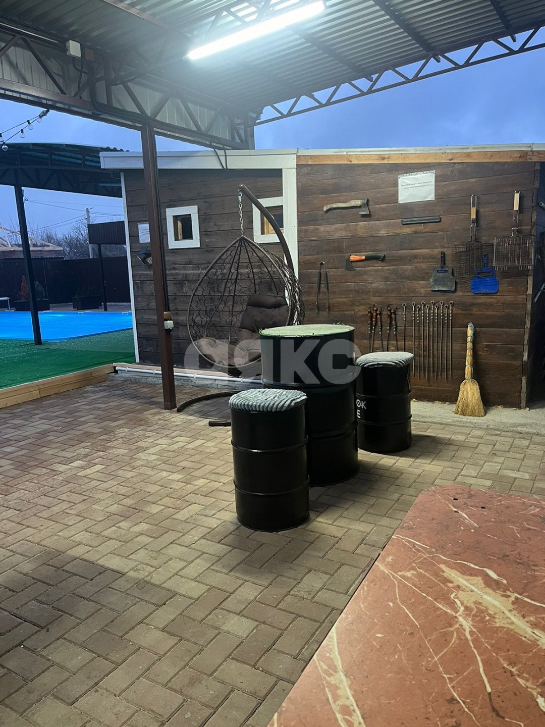 Фото №6: Дом 80 м² + 5 сот. - Армавир, СНТ Мечта