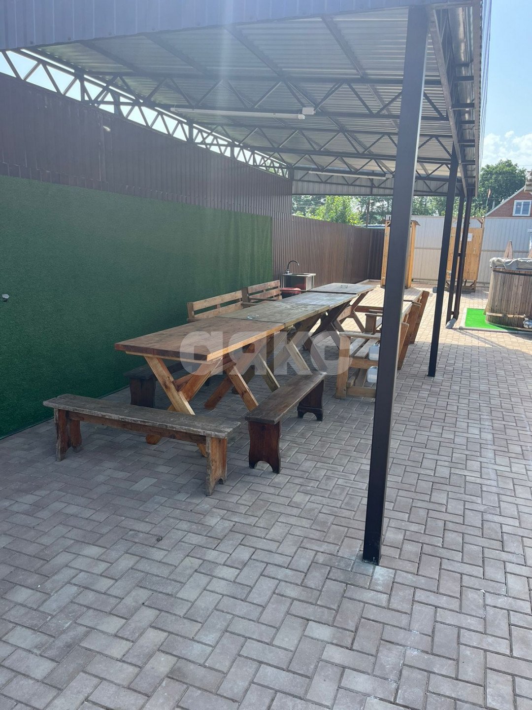 Фото №5: Дом 80 м² + 5 сот. - Армавир, СНТ Мечта