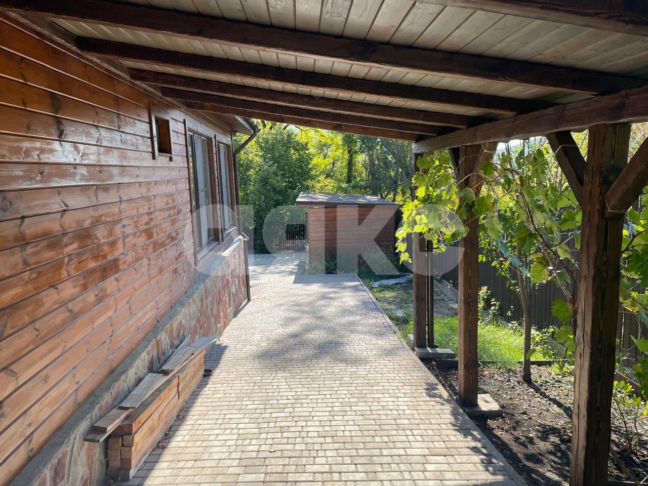 Фото №13: Дом 90 м² + 6 сот. - СНТ Джанхот, ул. Кудрявцева, 26