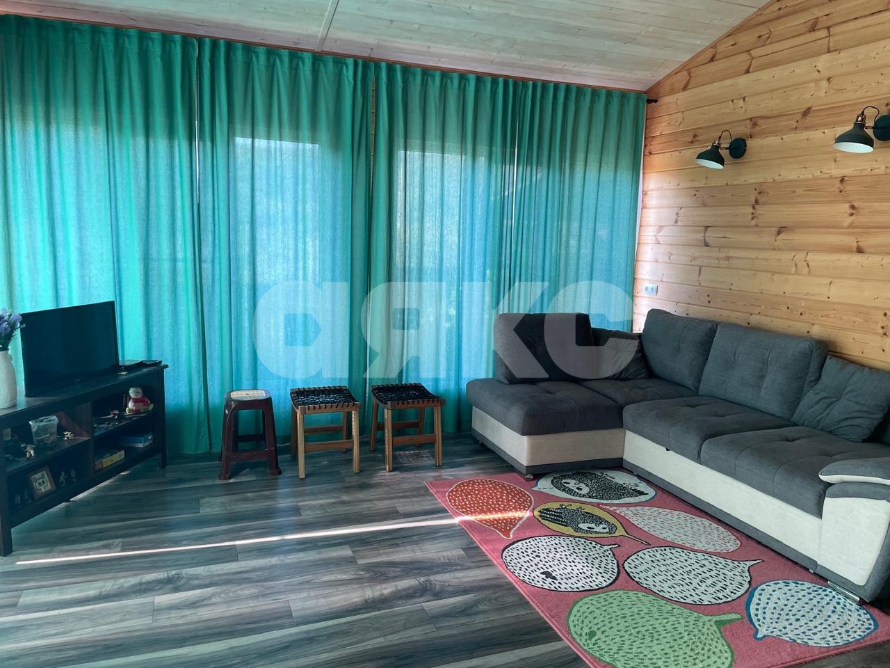 Фото №8: Дом 90 м² + 6 сот. - СНТ Джанхот, ул. Кудрявцева, 26