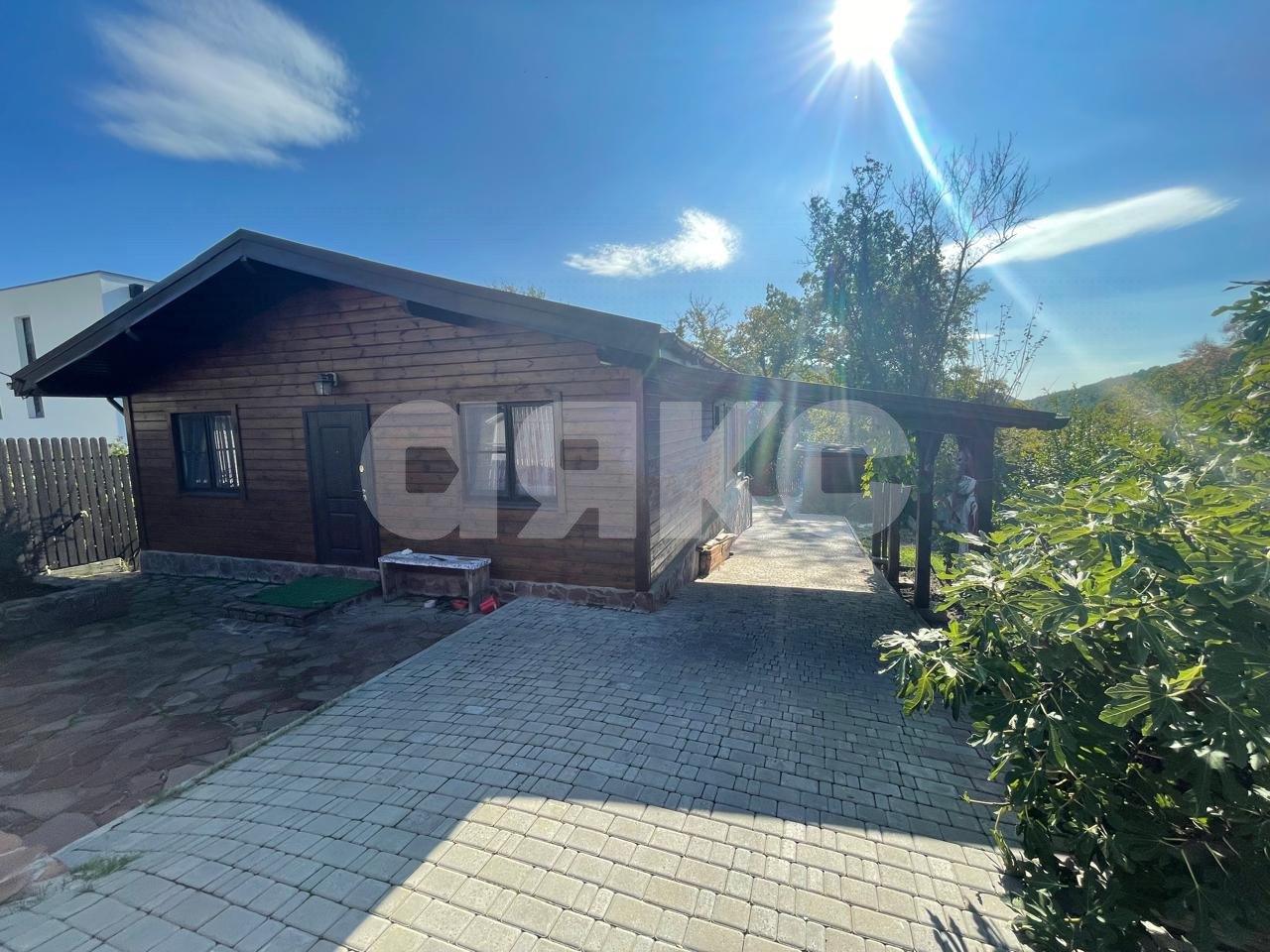 Фото №34: Дом 90 м² + 6 сот. - СНТ Джанхот, ул. Кудрявцева, 26