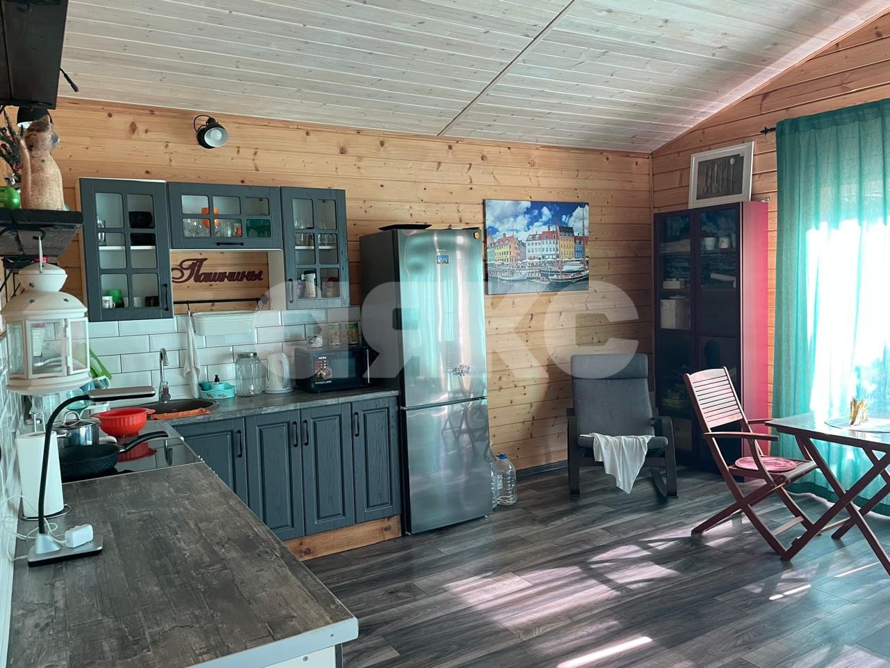 Фото №35: Дом 90 м² + 6 сот. - СНТ Джанхот, ул. Кудрявцева, 26