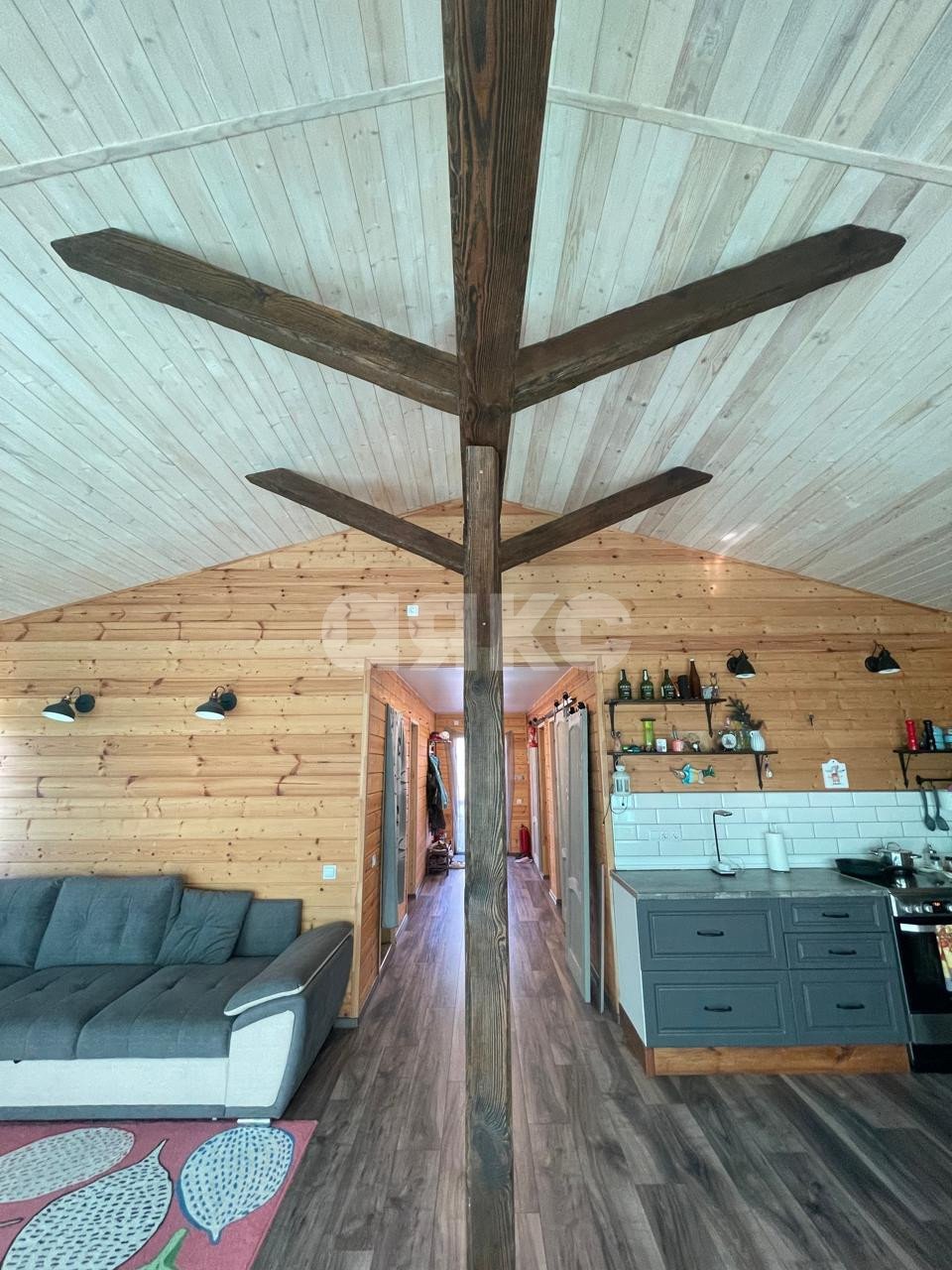 Фото №19: Дом 90 м² + 6 сот. - СНТ Джанхот, ул. Кудрявцева, 26