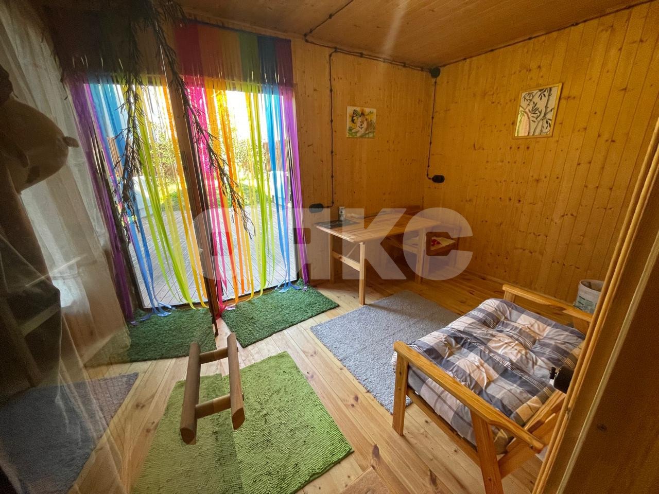 Фото №32: Дом 90 м² + 6 сот. - СНТ Джанхот, ул. Кудрявцева, 26