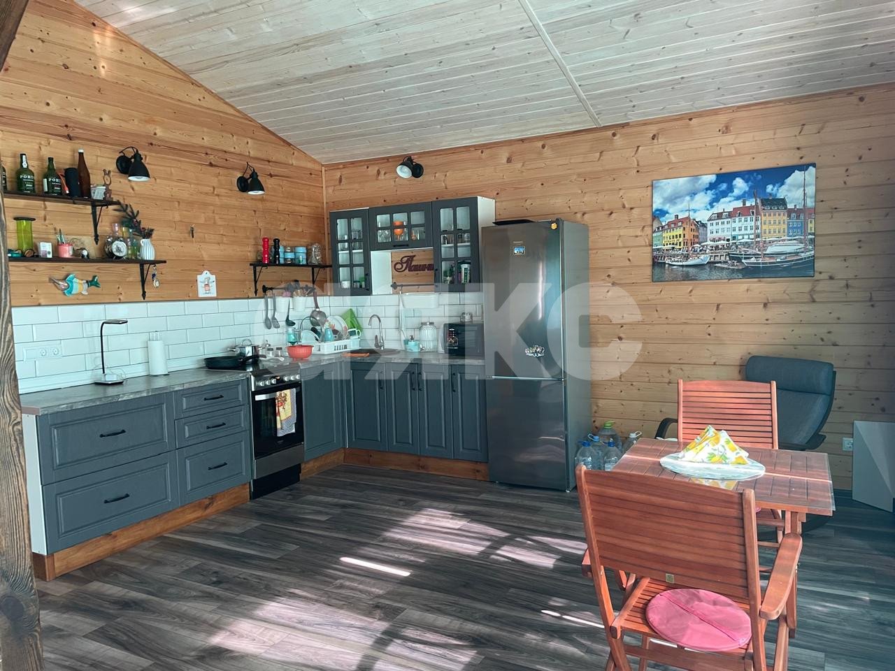 Фото №9: Дом 90 м² + 6 сот. - СНТ Джанхот, ул. Кудрявцева, 26