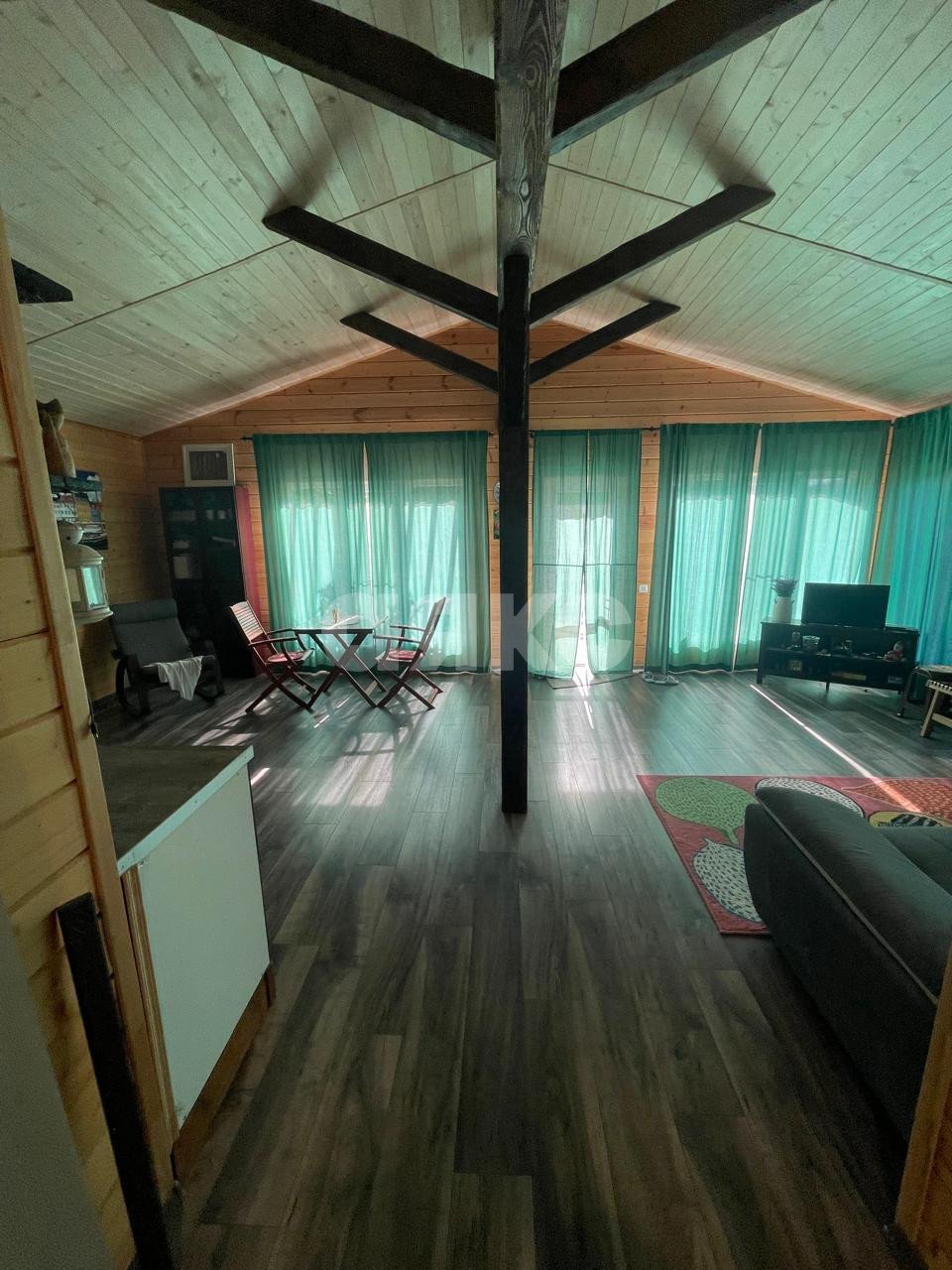 Фото №22: Дом 90 м² + 6 сот. - СНТ Джанхот, ул. Кудрявцева, 26