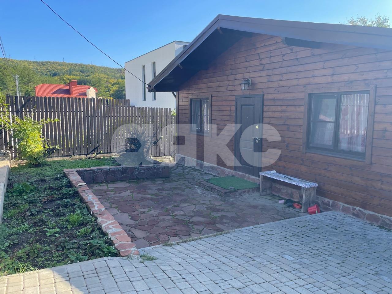 Фото №3: Дом 90 м² + 6 сот. - СНТ Джанхот, ул. Кудрявцева, 26