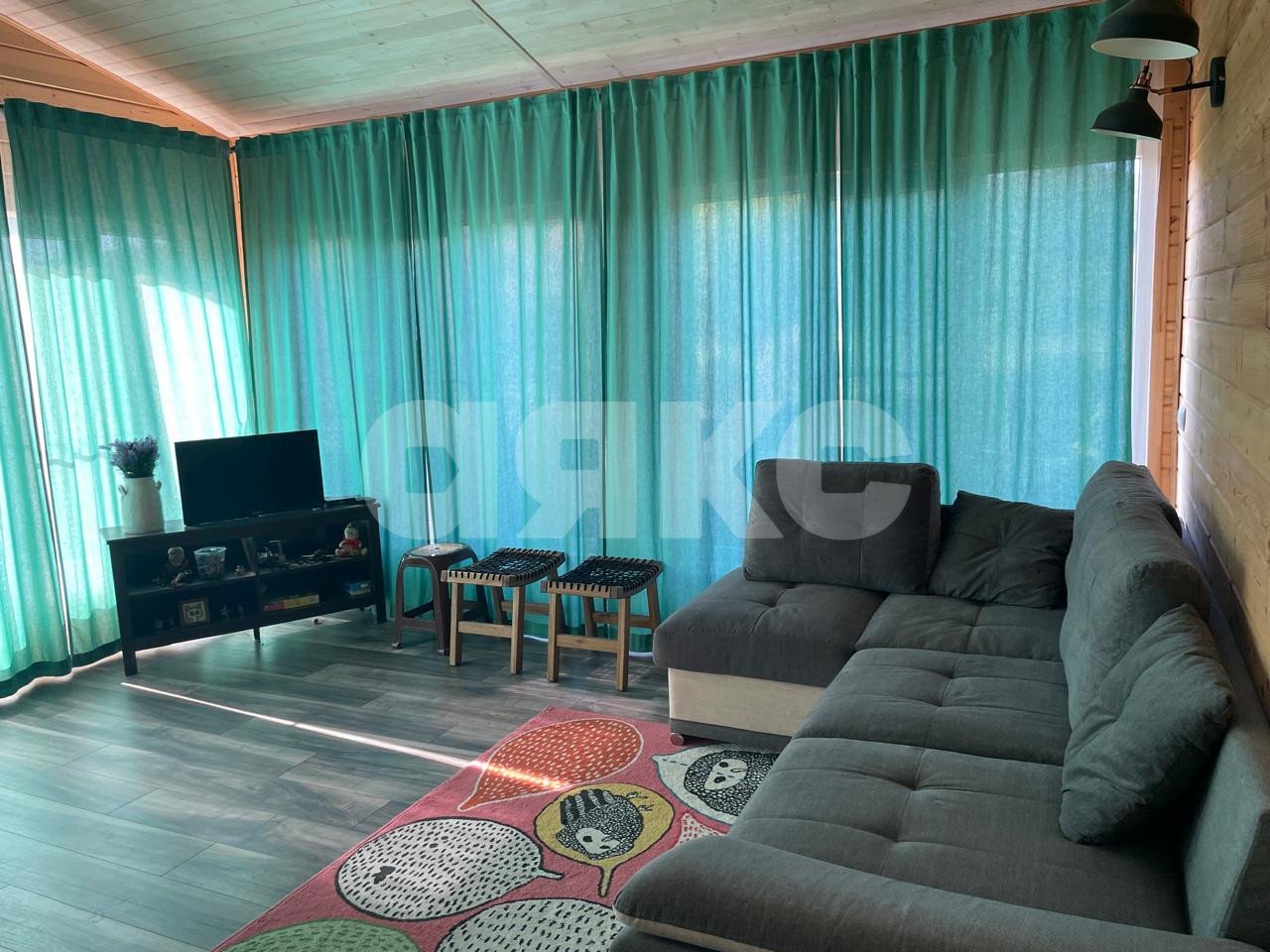 Фото №36: Дом 90 м² + 6 сот. - СНТ Джанхот, ул. Кудрявцева, 26