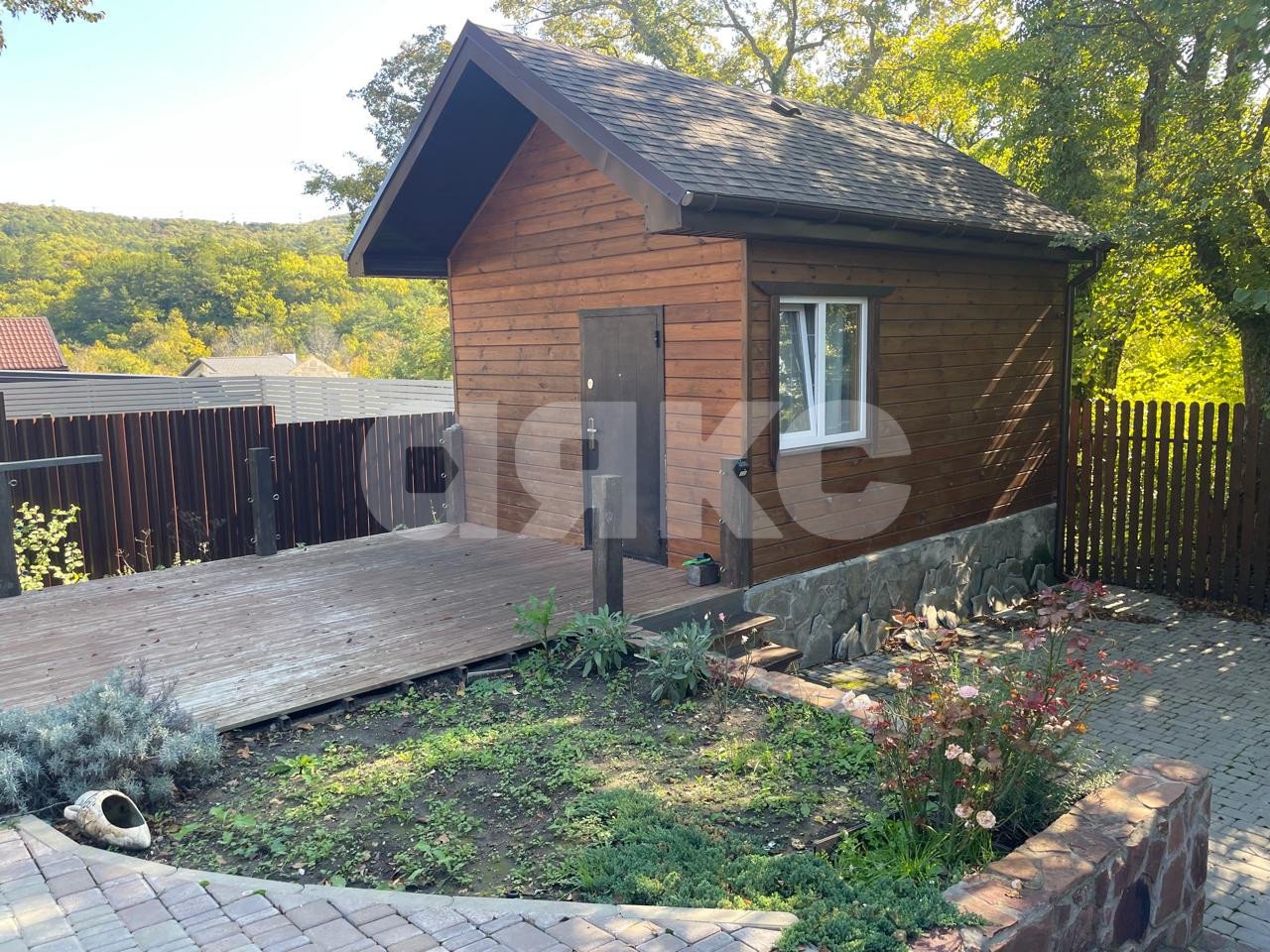 Фото №46: Дом 90 м² + 6 сот. - СНТ Джанхот, ул. Кудрявцева, 26