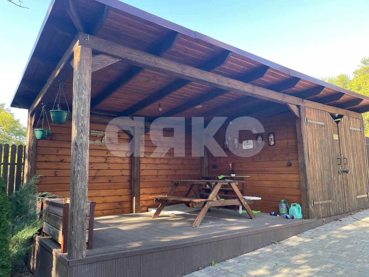 Фото №30: Дом 90 м² + 6 сот. - СНТ Джанхот, ул. Кудрявцева, 26