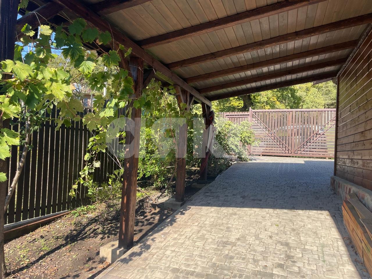 Фото №47: Дом 90 м² + 6 сот. - СНТ Джанхот, ул. Кудрявцева, 26