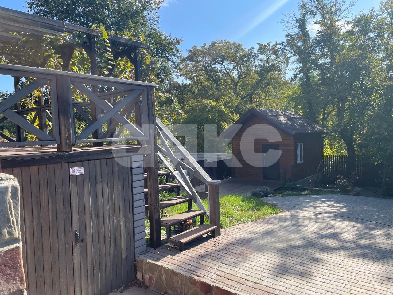 Фото №42: Дом 90 м² + 6 сот. - СНТ Джанхот, ул. Кудрявцева, 26