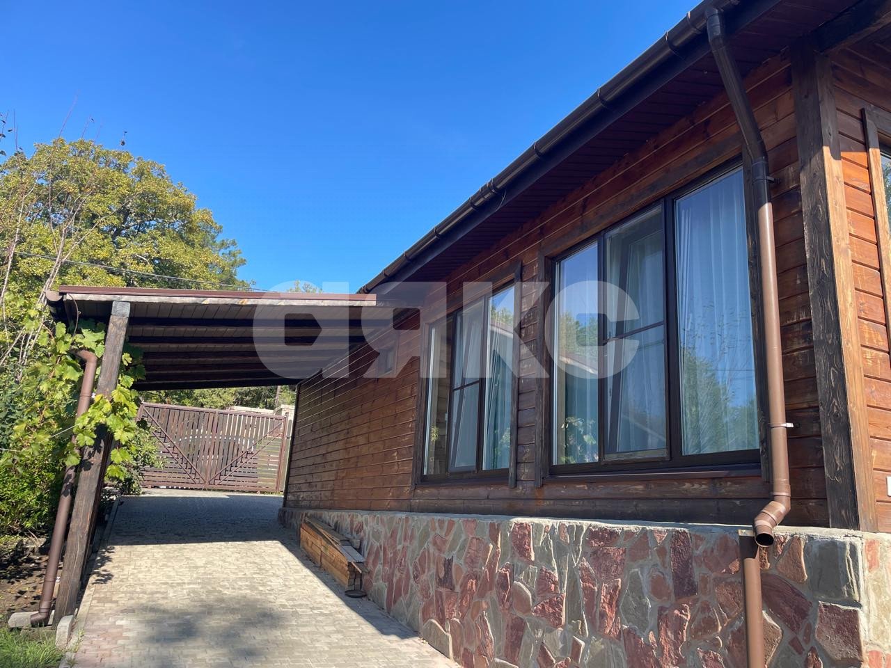 Фото №2: Дом 90 м² + 6 сот. - СНТ Джанхот, ул. Кудрявцева, 26