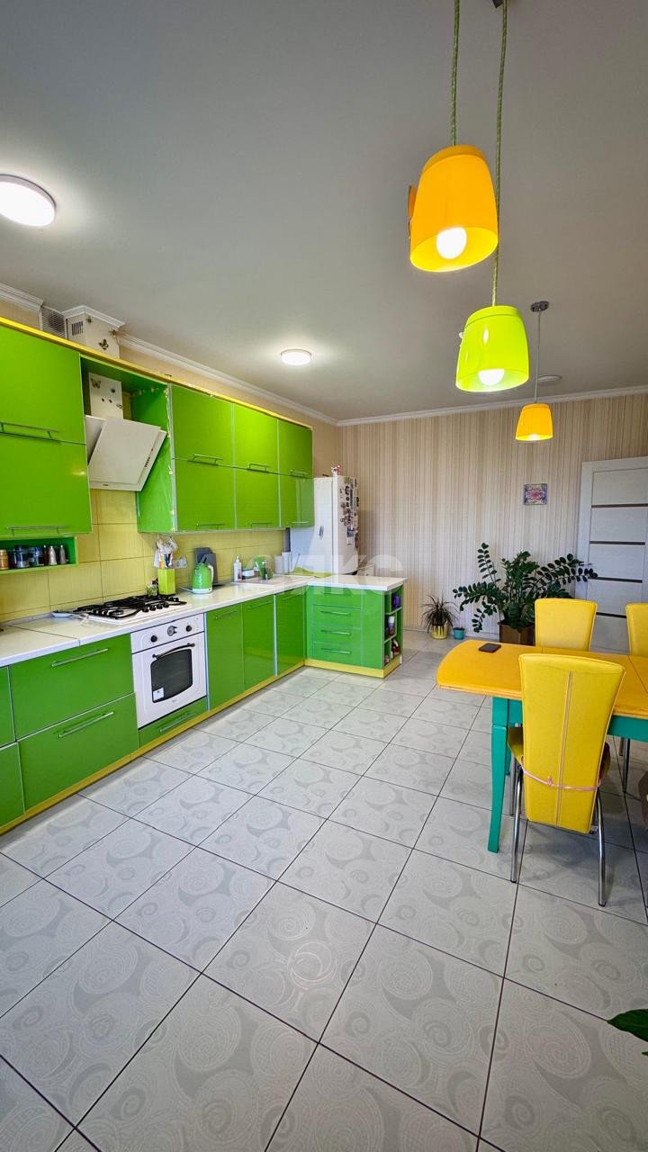 Фото №5: 2-комнатная квартира 67 м² - Симферополь, Киевский, ул. Нестерова, 58