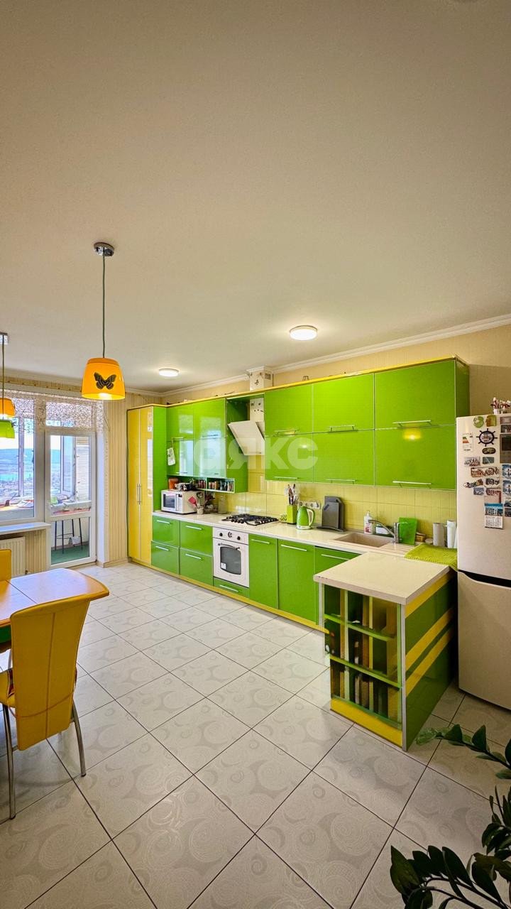 Фото №6: 2-комнатная квартира 67 м² - Симферополь, Киевский, ул. Нестерова, 58