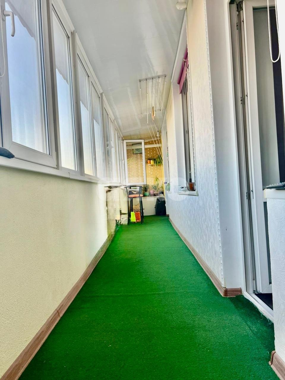 Фото №9: 2-комнатная квартира 67 м² - Симферополь, Киевский, ул. Нестерова, 58